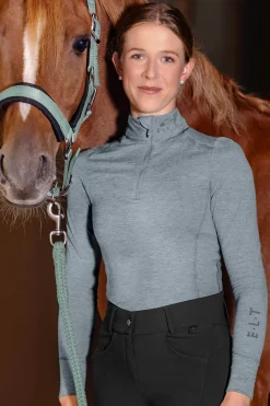 ELT Milano Funktionsshirt mit Zip*Damen Shirts & Polos Für Damen