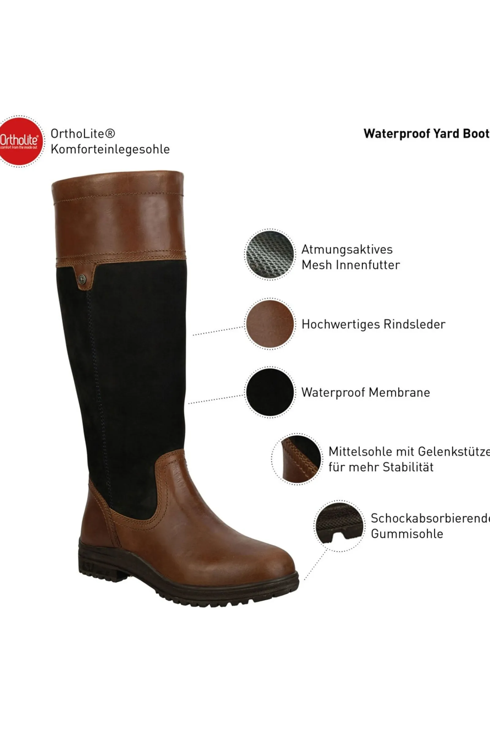 Suedwind Footwear Milford Damen Stallschuhe* Stallschuhe