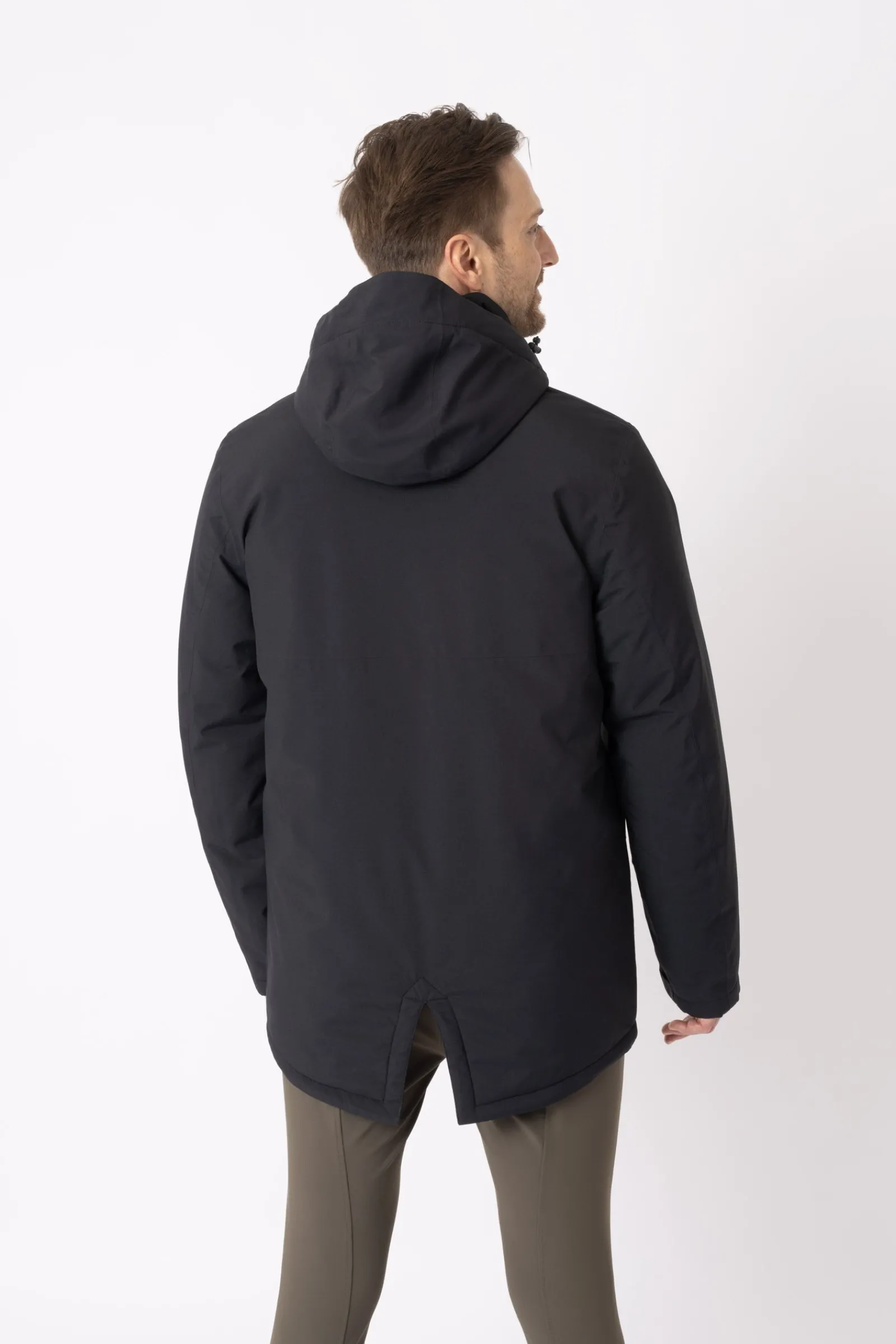 B Vertigo Milo wasserdichter Herren Parka*Herren Jacken & Westen Für Herren