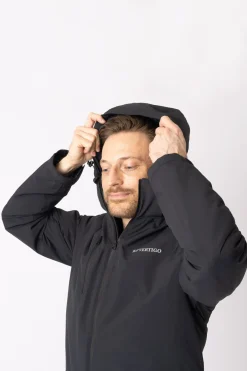 B Vertigo Milo wasserdichter Herren Parka*Herren Jacken & Westen Für Herren