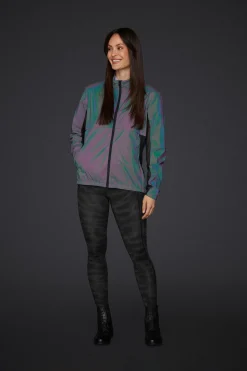 Mountain Horse Mimic reflektierende Damenjacke*Damen Mäntel & Jacken Für Damen