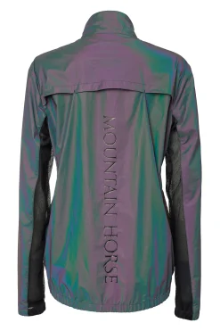 Mountain Horse Mimic reflektierende Damenjacke*Damen Mäntel & Jacken Für Damen