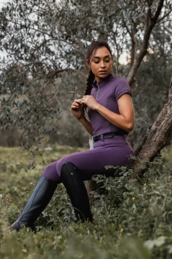 Horze Mina Damen Trainingsshirt*Damen Shirts & Polos Für Damen