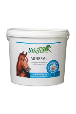 Stiefel Mineral* Mineralfutter