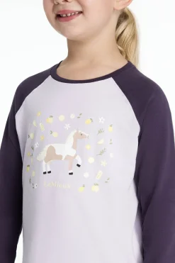 LeMieux Mini Jamie Chancer Kinder-Langarmshirt*Kinder Shirts & Polos Für Kinder