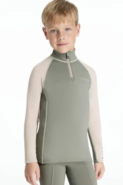 LeMieux Mini Kinder-UV-Funktionsshirt*Kinder Shirts & Polos Für Kinder