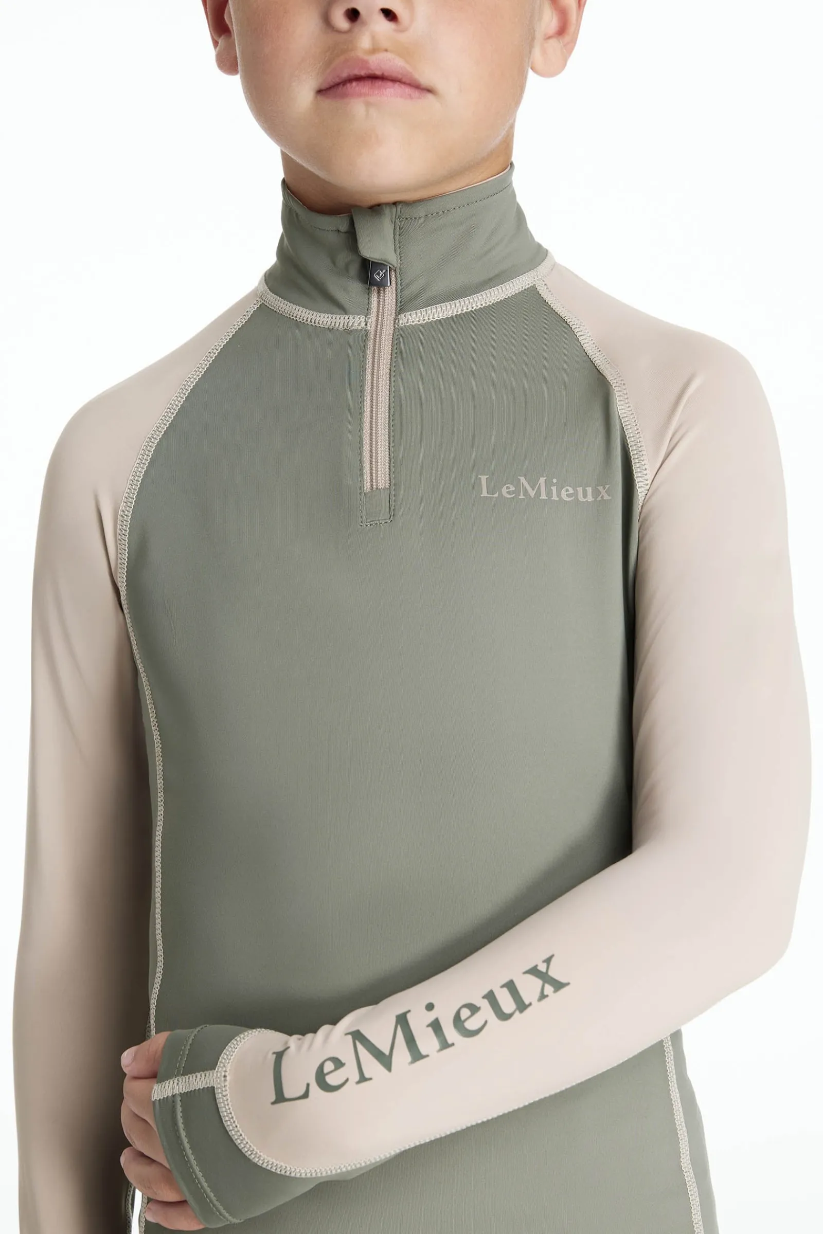 LeMieux Mini Kinder-UV-Funktionsshirt*Kinder Shirts & Polos Für Kinder