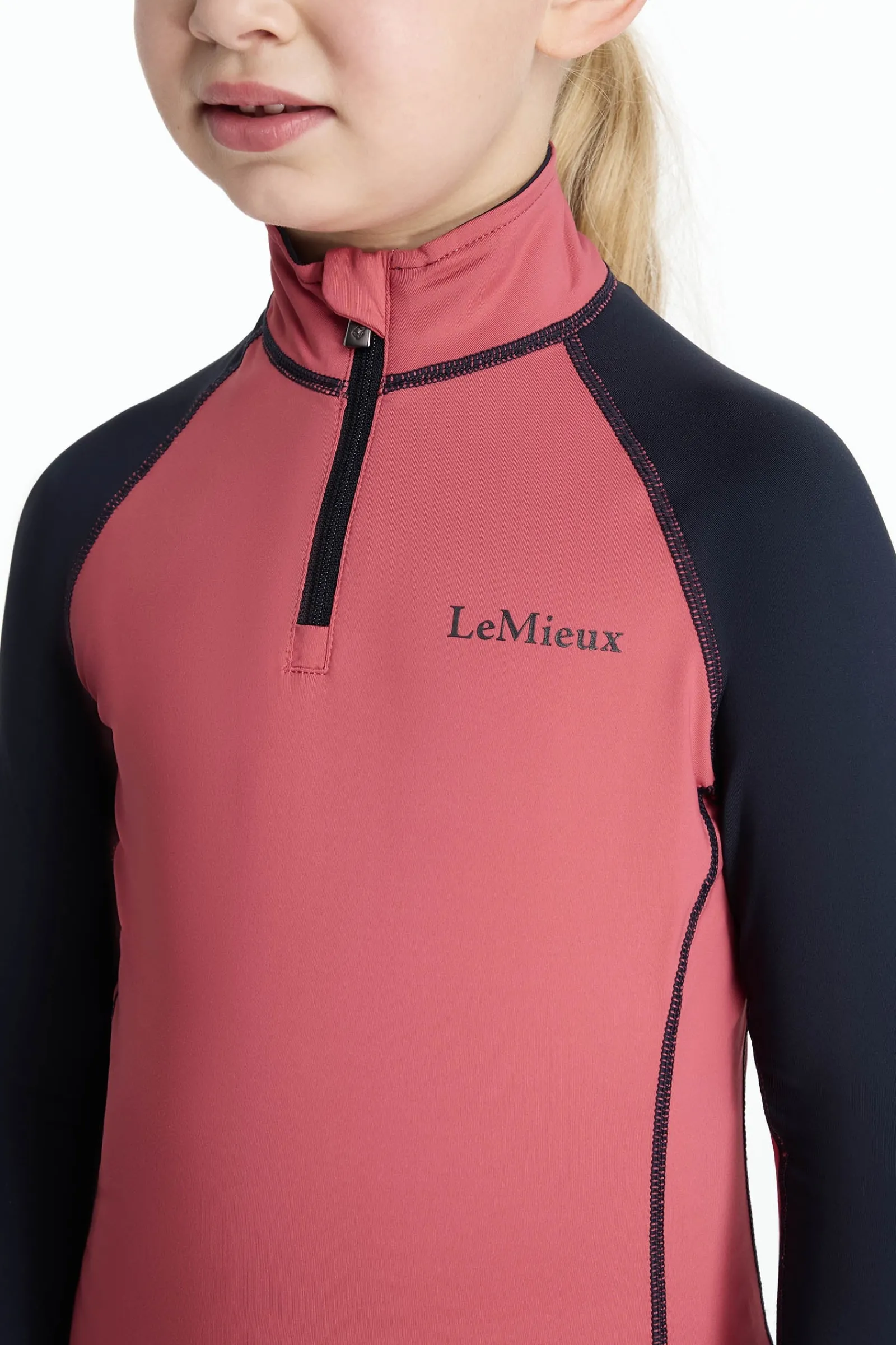 LeMieux Mini Kinder-UV-Funktionsshirt*Kinder Shirts & Polos Für Kinder