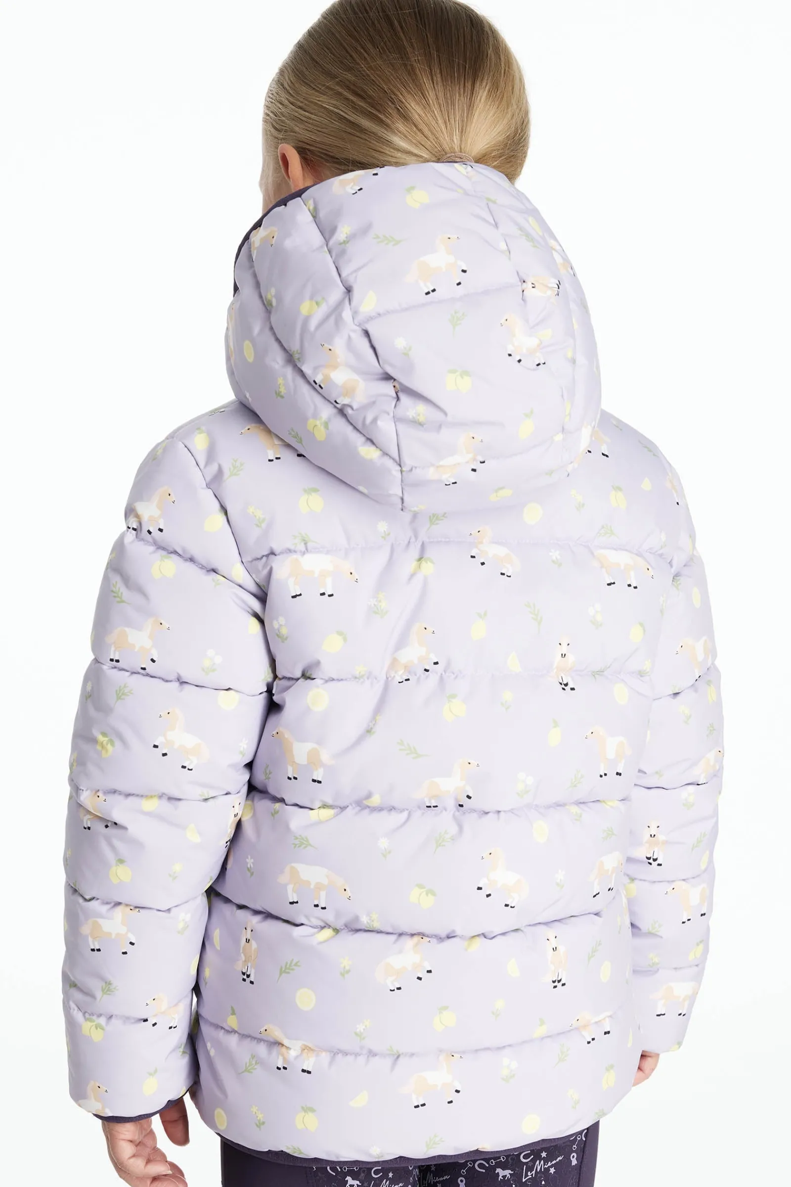 LeMieux Mini Lilo Kinder-Steppjacke*Kinder Jacken & Westen Für Kinder
