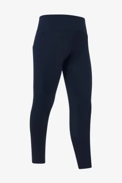 LeMieux Mini Nora Kinderreithose zum Hineinschlüpfen mit weicher Innenseite*Kinder Reitleggings Für Kinder