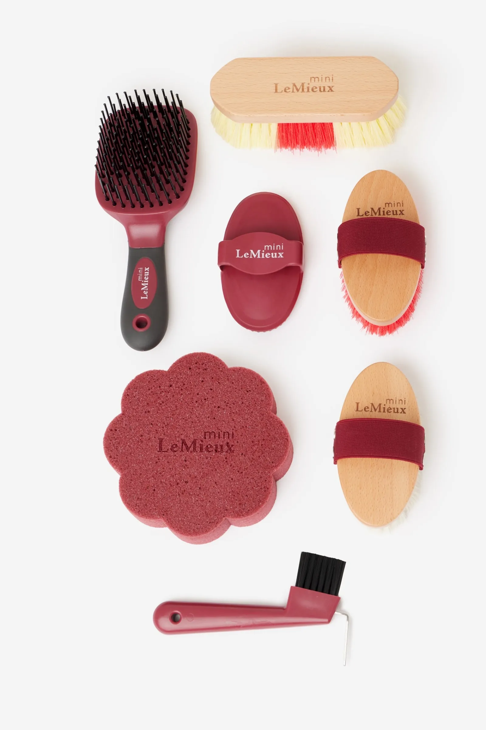 LeMieux Mini Pflege-Set* Putzboxen & Sets