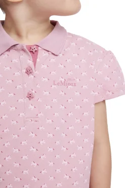 LeMieux Mini Poloshirt*Kinder Shirts & Polos Für Kinder