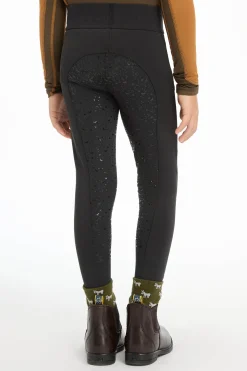 LeMieux Mini Pull On Kinder Reithose*Kinder Reitleggings Für Kinder