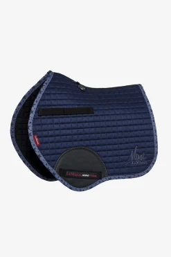 LeMieux Mini Suede Square Springschabracke* Pony-Schabracken