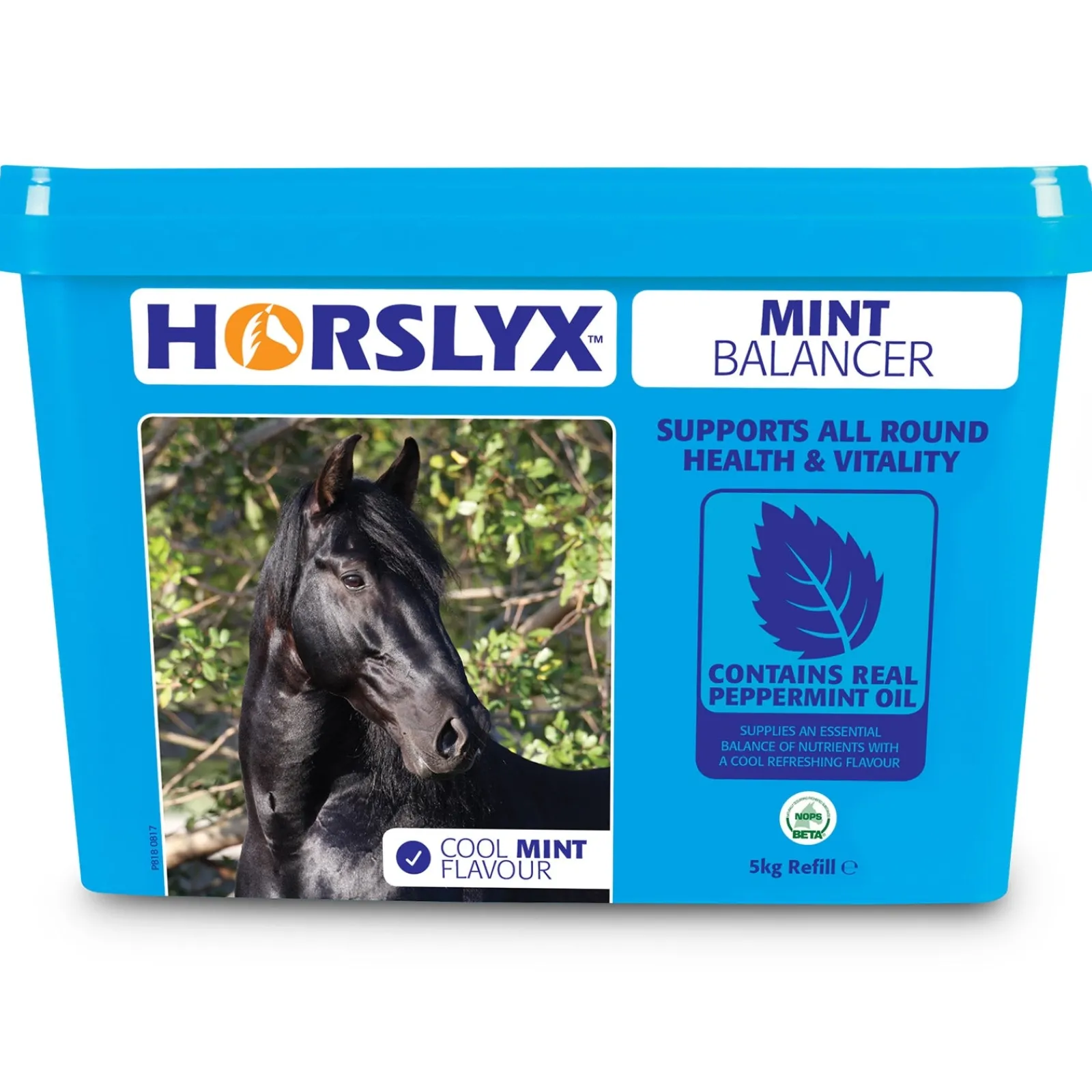 Horslyx Mint, 5kg* Salzlecksteine & Halterungen