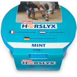 Horslyx Mint Mini , 650g* Salzlecksteine & Halterungen