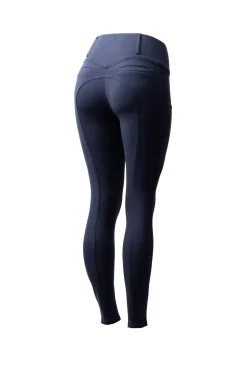Horze Mira Damen Vollbesatzreitleggings*Damen Reitleggings Für Damen