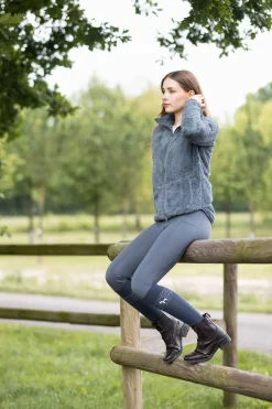Horze Mira Reithose mit Kniegrip*Damen Reithose Für Damen Mit Kniebesatz