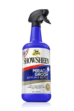 Absorbine Miracle Groom mit Sprüher, 946ml* Haar- & Mähnen- & Schweifpflege