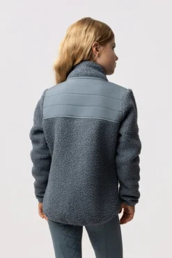 Horze Misha Kinder Hybrid Fleecejacke*Kinder Pullover & Fleecejacken Für Kinder