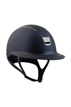 Samshield Miss Shield 2.0 Shadowmatt mit schwarzem Chrom* Reithelme