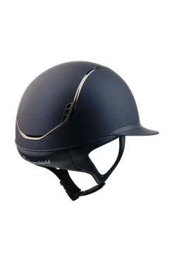 Samshield Miss Shield 2.0 Shadowmatt mit schwarzem Chrom* Reithelme