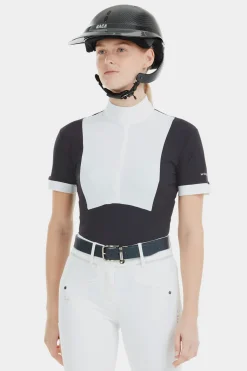 Horse Pilot Monica Damen-Kurzarmshirt*Damen Shirts & Polos Für Damen