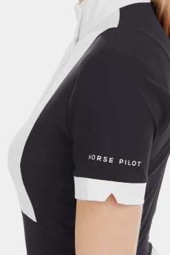 Horse Pilot Monica Damen-Kurzarmshirt*Damen Shirts & Polos Für Damen
