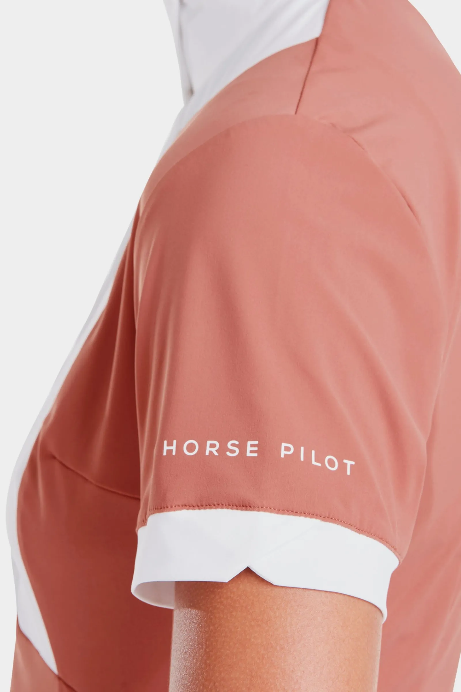 Horse Pilot Monica Damen-Kurzarmshirt*Damen Shirts & Polos Für Damen