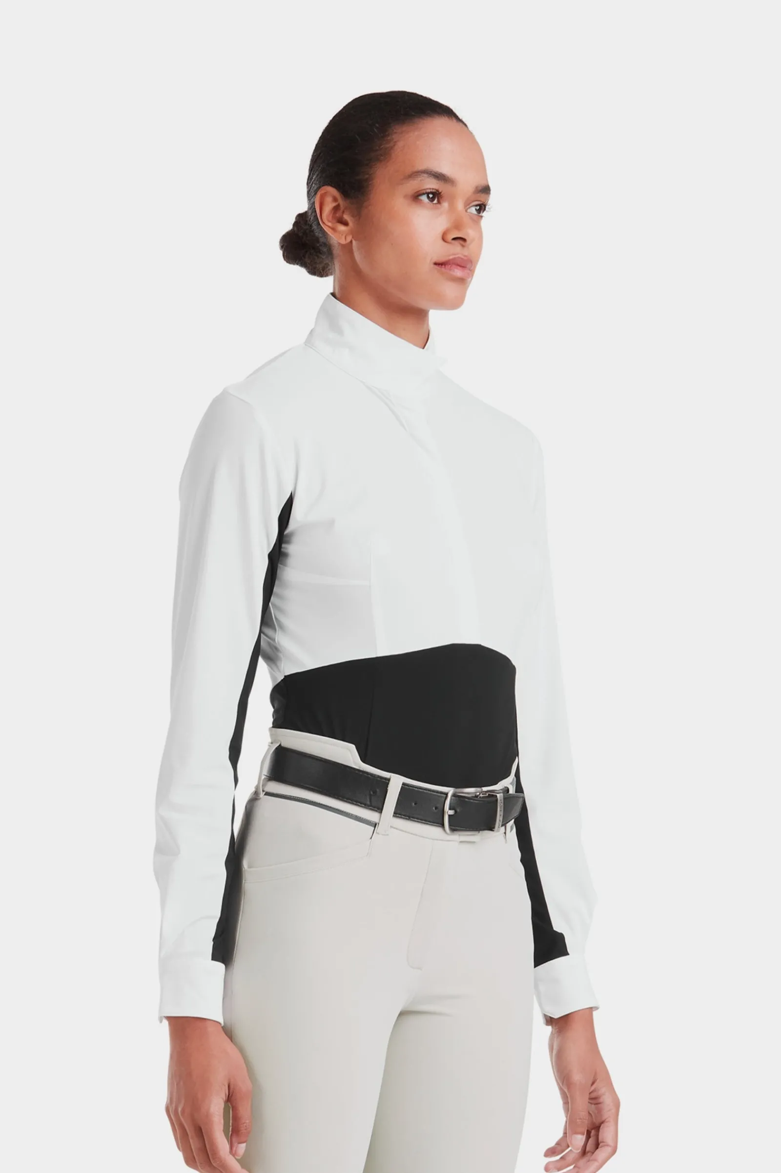 Horse Pilot Monica Damen-Turniershirt mit langen Ärmeln*Damen Shirts & Polos Für Damen