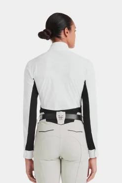Horse Pilot Monica Damen-Turniershirt mit langen Ärmeln*Damen Shirts & Polos Für Damen