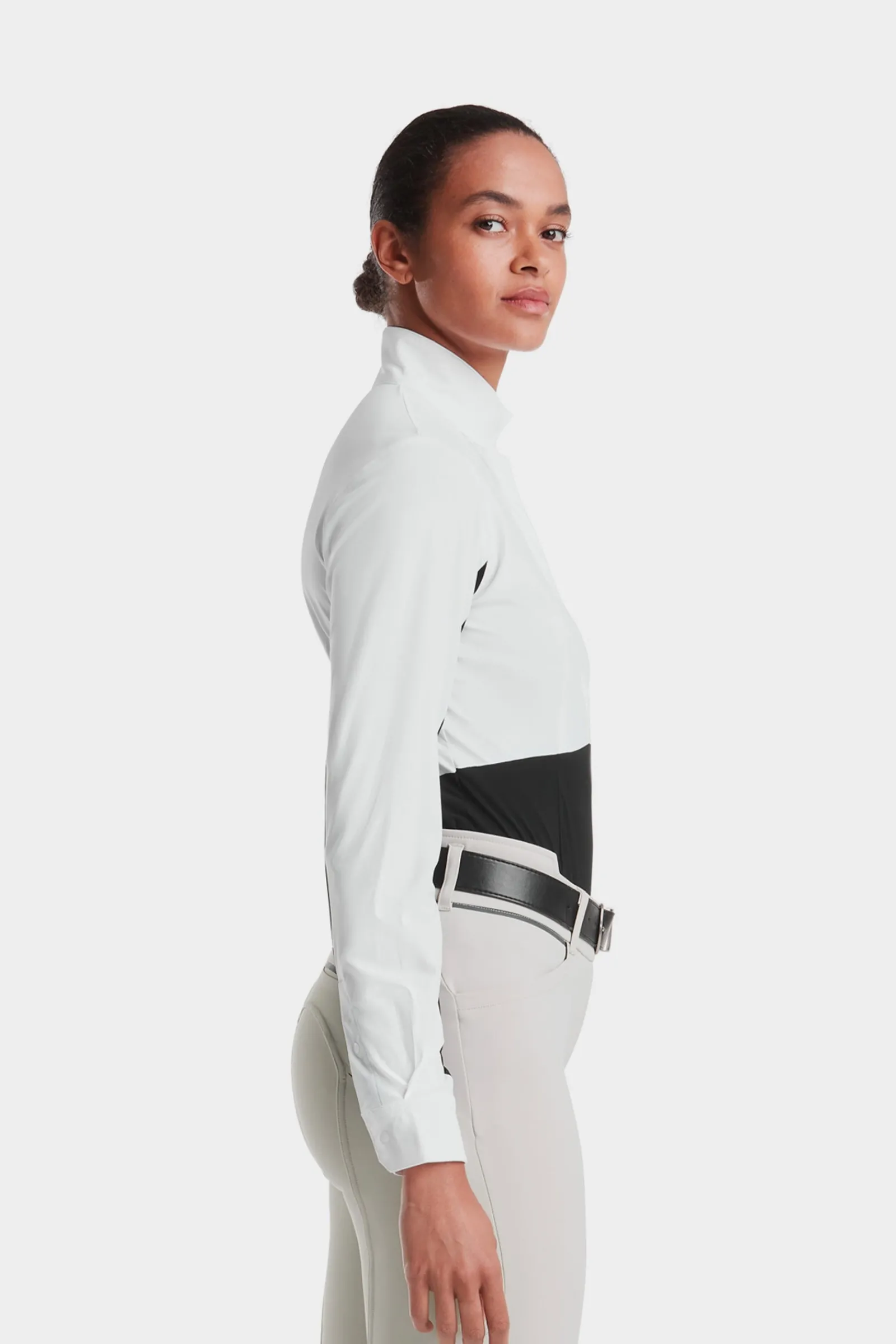 Horse Pilot Monica Damen-Turniershirt mit langen Ärmeln*Damen Shirts & Polos Für Damen