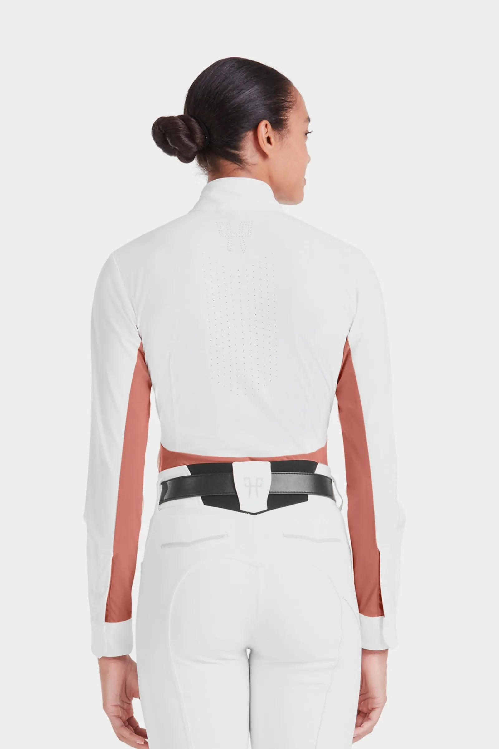 Horse Pilot Monica Damen-Turniershirt mit langen Ärmeln*Damen Shirts & Polos Für Damen