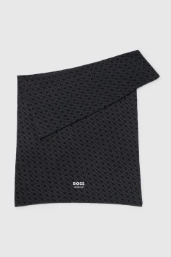 Boss Monogram Schal* Schals