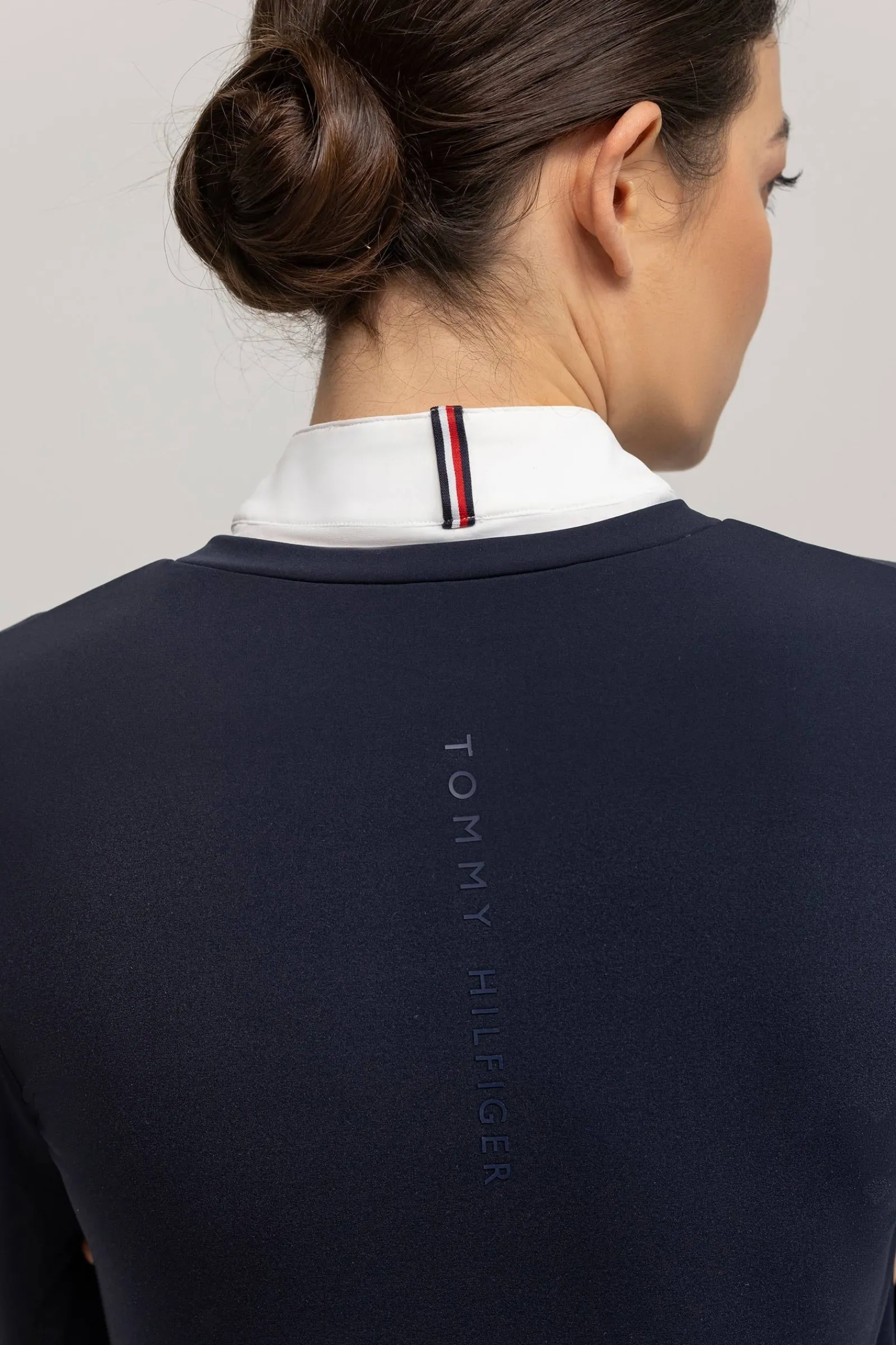 Tommy Hilfiger Equestrian Montana Damen 2-in-1 Turniershirt*Damen Shirts & Polos Für Damen