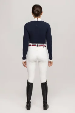 Tommy Hilfiger Equestrian Montana Damen 2-in-1 Turniershirt*Damen Shirts & Polos Für Damen