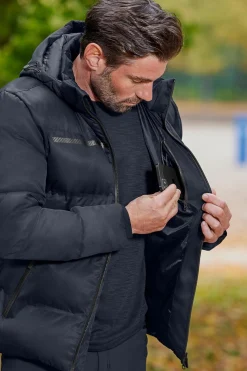 ELT Montana Herren leichte Winterjacke*Herren Jacken & Westen Für Herren