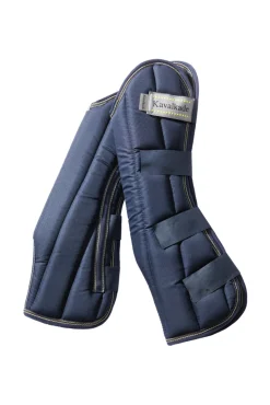 Kavalkade Montreal Transport Boots, front (1 Pair)* Stall- & Transportgamaschen