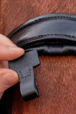 Schockemöhle Sports Monza Trense* Trensen & Nasenriemen