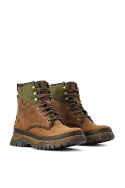 Ariat Moresby H2O Damen wasserdichte Halbstiefel mit Schnürung* Country Stiefel