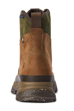 Ariat Moresby H2O Damen wasserdichte Halbstiefel mit Schnürung* Country Stiefel