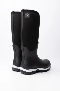 Horze Morgan hohe Neopren Stallstiefel* Stallschuhe