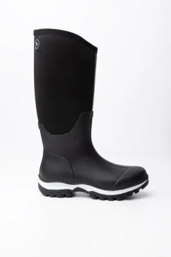 Horze Morgan hohe Neopren Stallstiefel* Stallschuhe