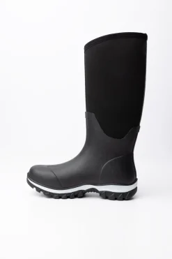 Horze Morgan hohe Neopren Stallstiefel* Stallschuhe