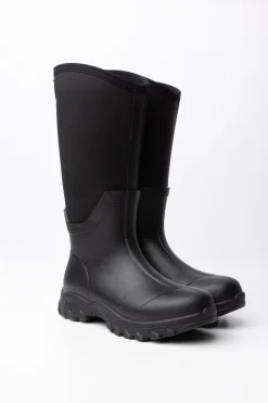 Horze Morgan hohe Neopren Stallstiefel* Stallschuhe