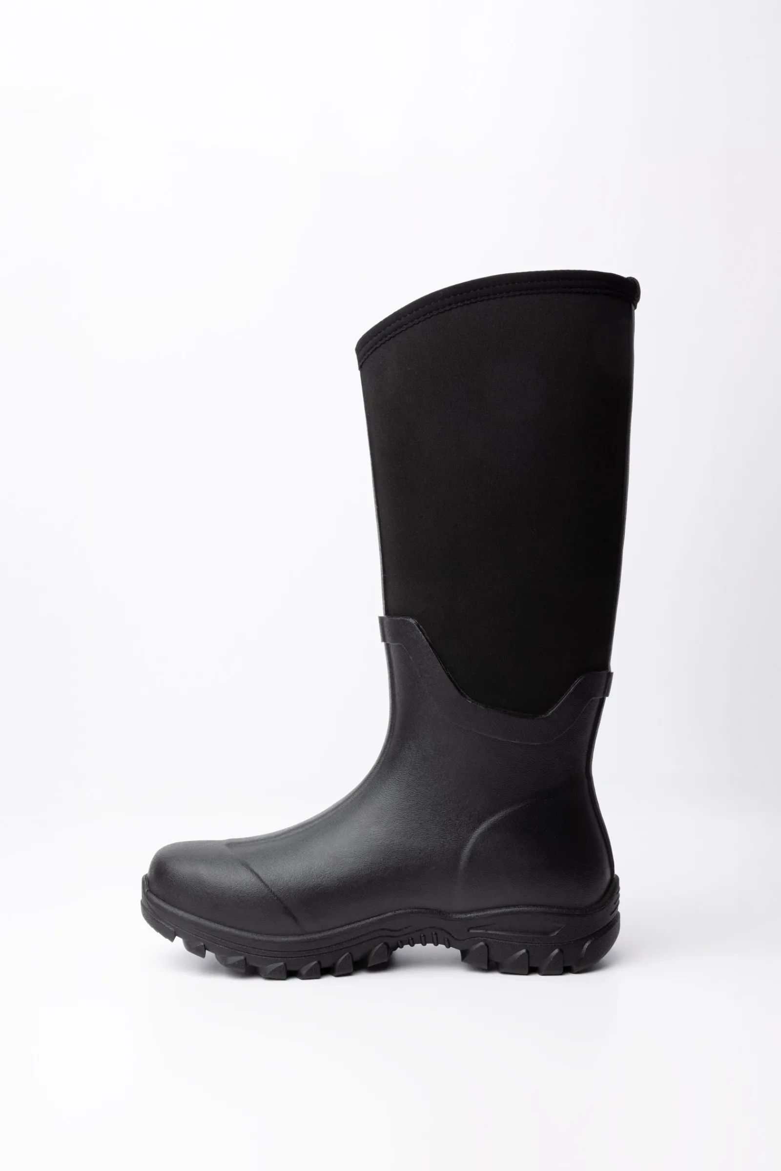 Horze Morgan hohe Neopren Stallstiefel* Stallschuhe