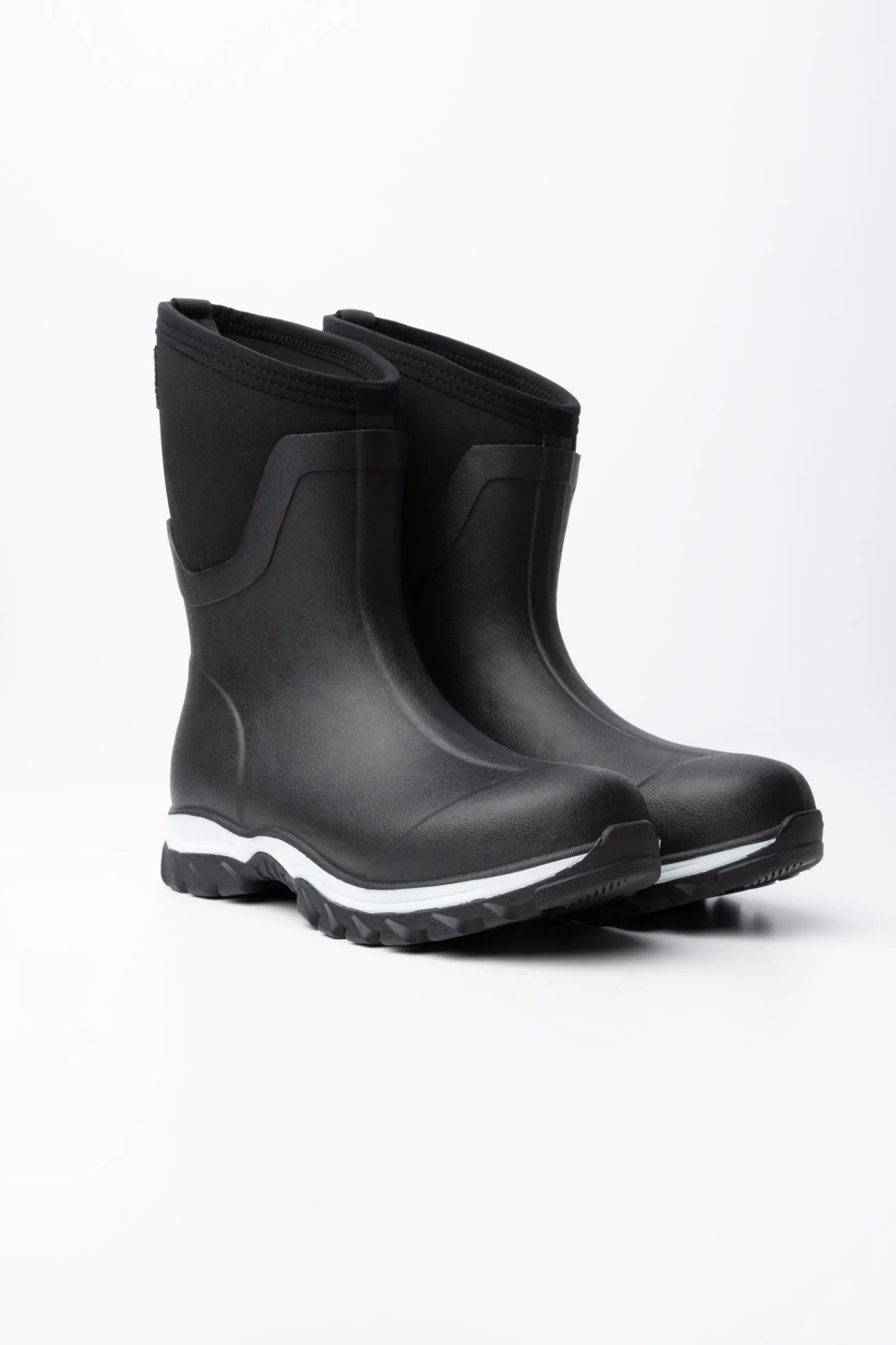 Horze Morgan mittelhohe Neopren Stallstiefel* Stallschuhe