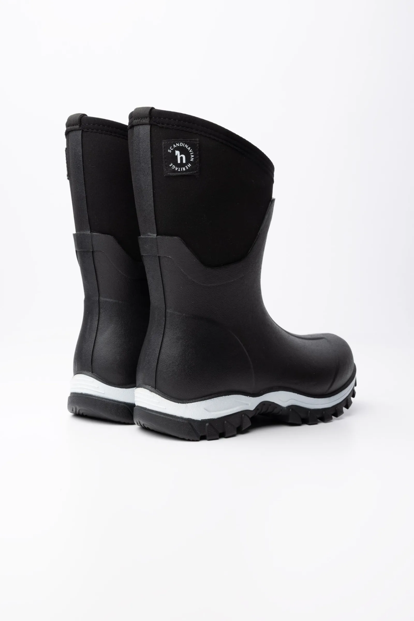 Horze Morgan mittelhohe Neopren Stallstiefel* Stallschuhe