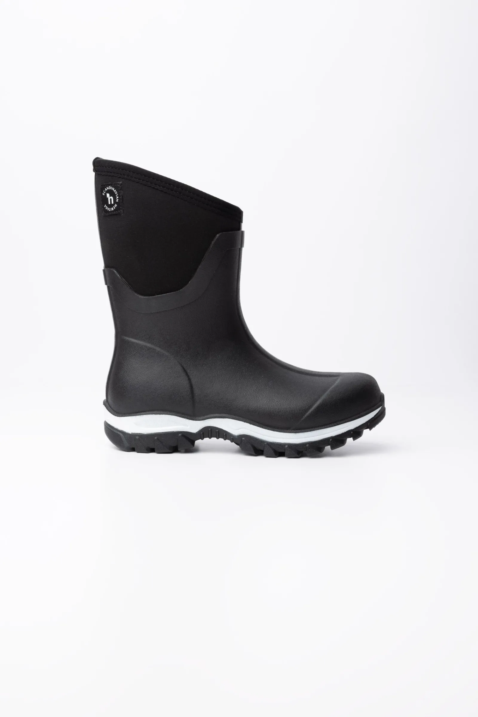 Horze Morgan mittelhohe Neopren Stallstiefel* Stallschuhe