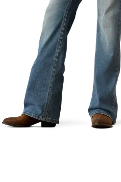 Ariat MR Allison Boot Cut Jeans*Damen Reithose Für Damen Mit Vollbesatz
